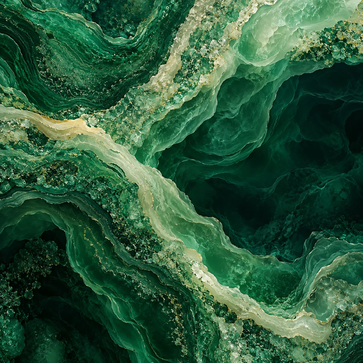 Between tides, archival print from a digital study, edition of 20 by Elias Nord